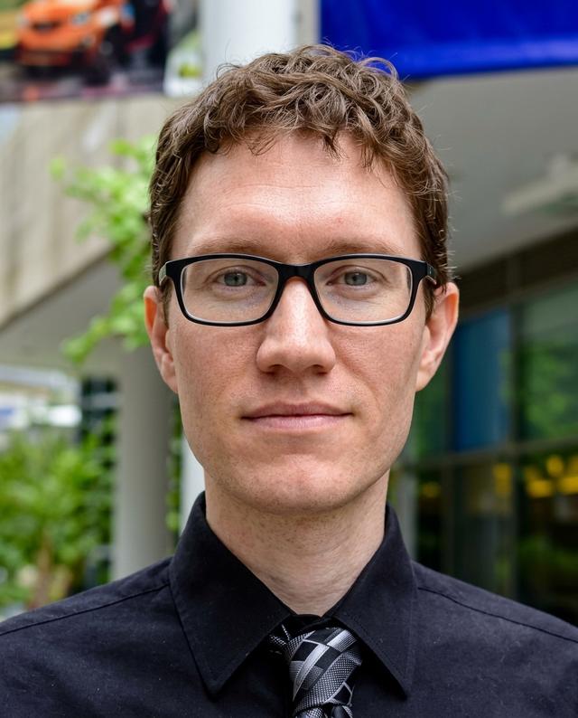 Aaron Danner