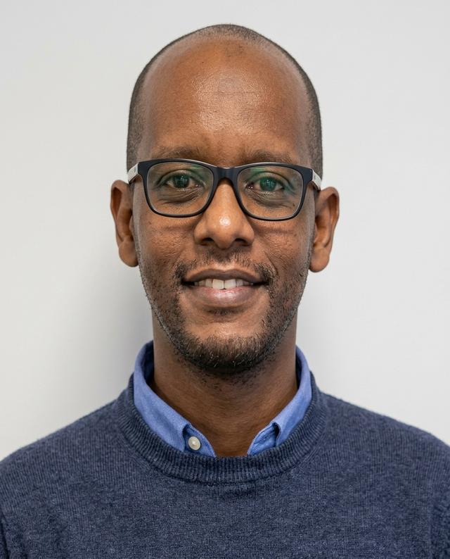 Abdisalan Noor