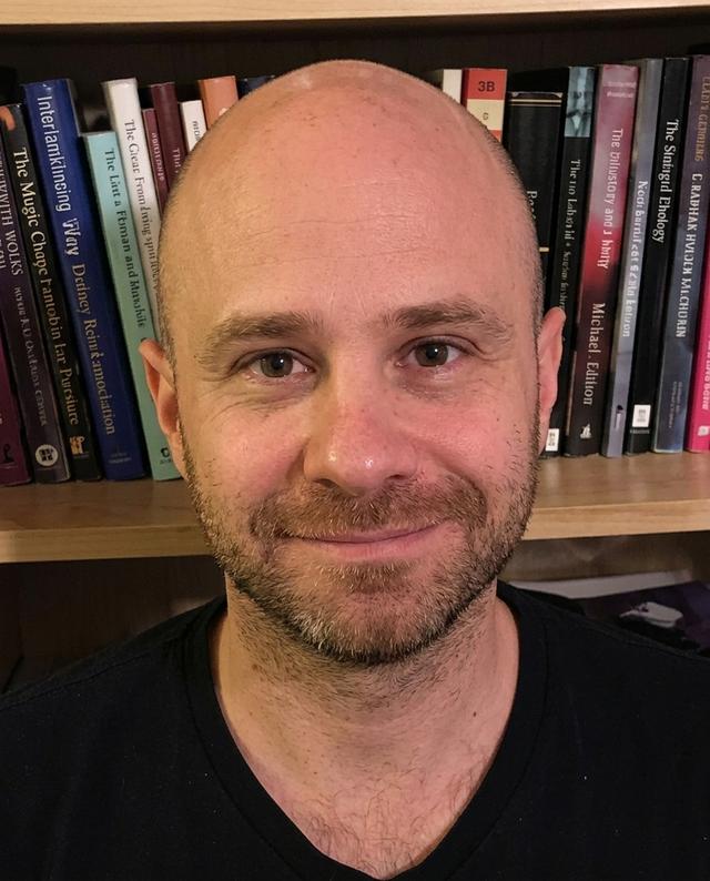 Adam Pacton