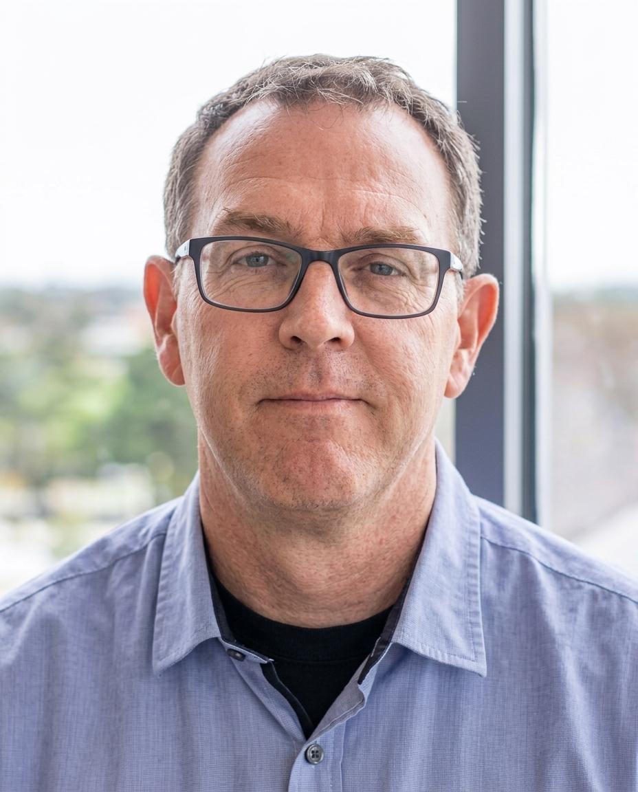 Adrian McDonald