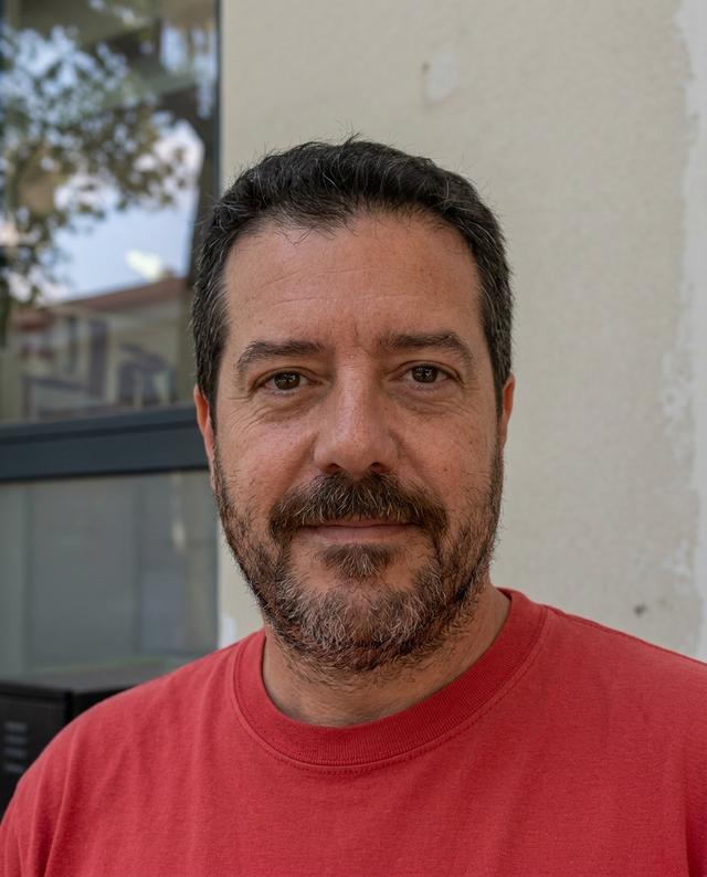 Agustí Verde Parera