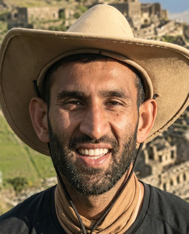 Ahsan Vency