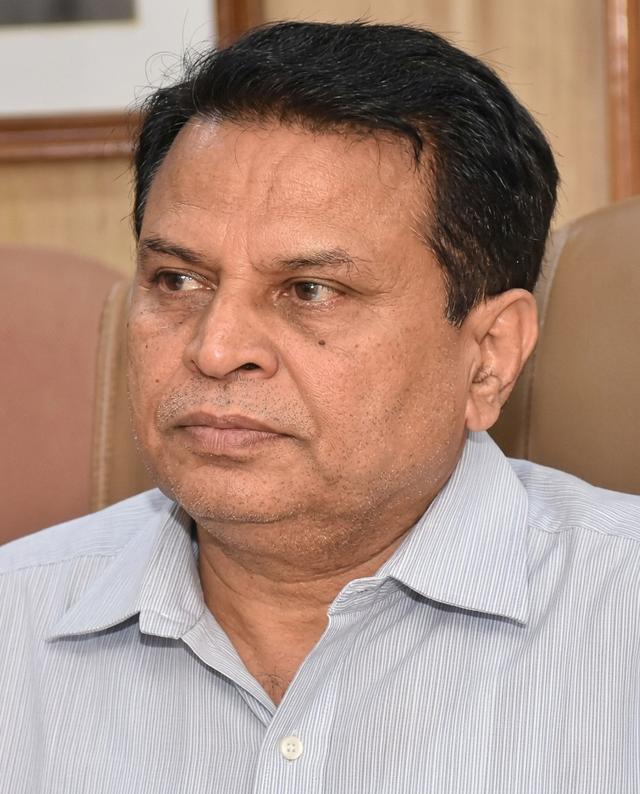 Ajay Chandra Pandey