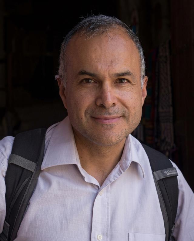 Alejandro Aguilar Sierra