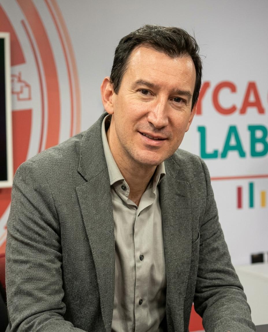 Alex Fernando Bedoya Villamarín