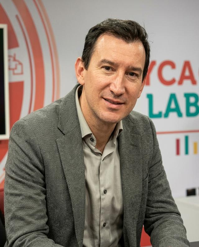 Alex Fernando Bedoya Villamarín