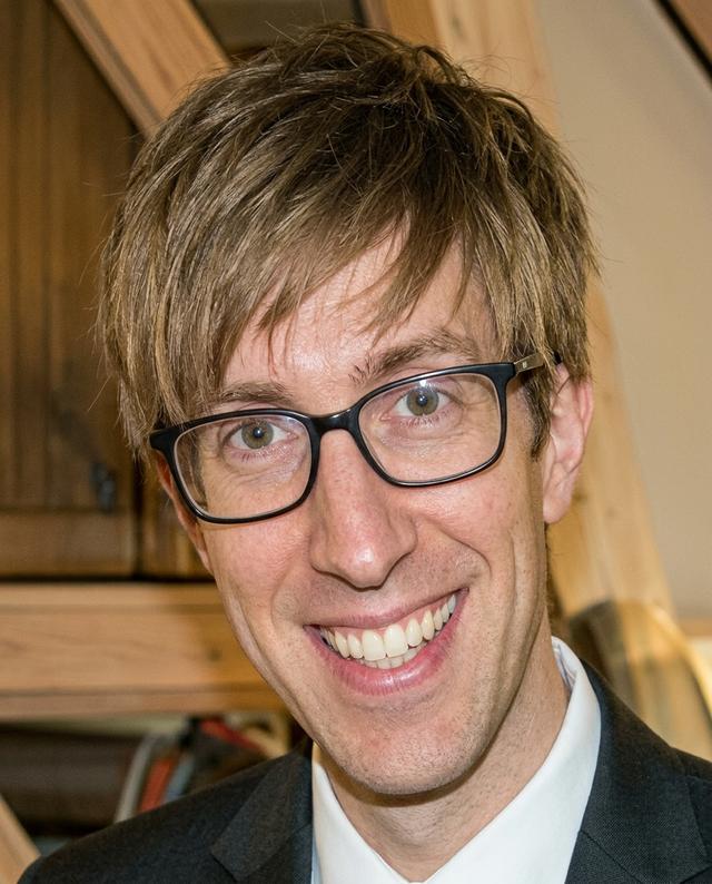 Alexander May
