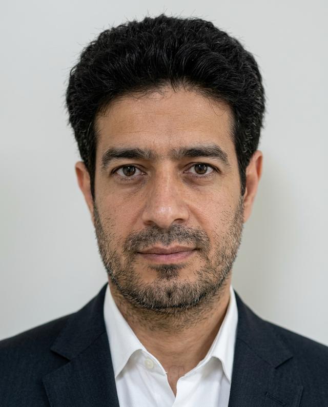 Ali Gul Qureshi