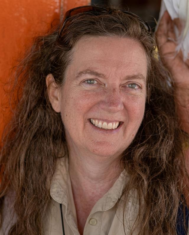 Alison Murray, Ph.D