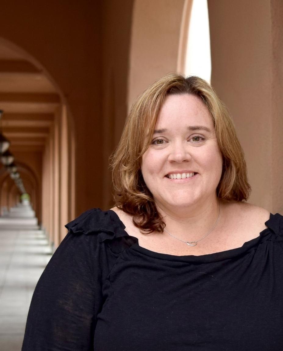Allison Anderson, MAS