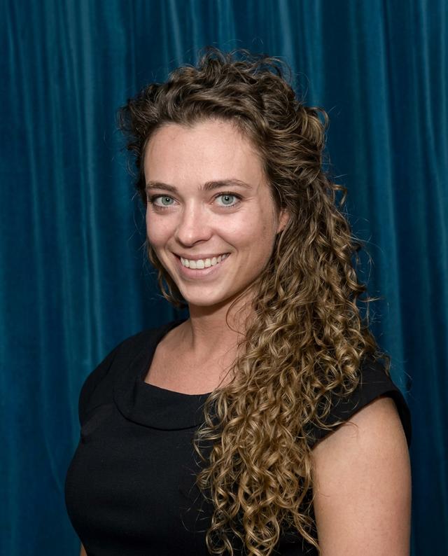 Amber Zwanenburg