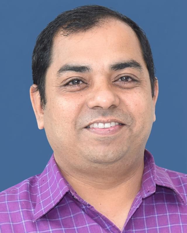 Dr. Amey Karkare