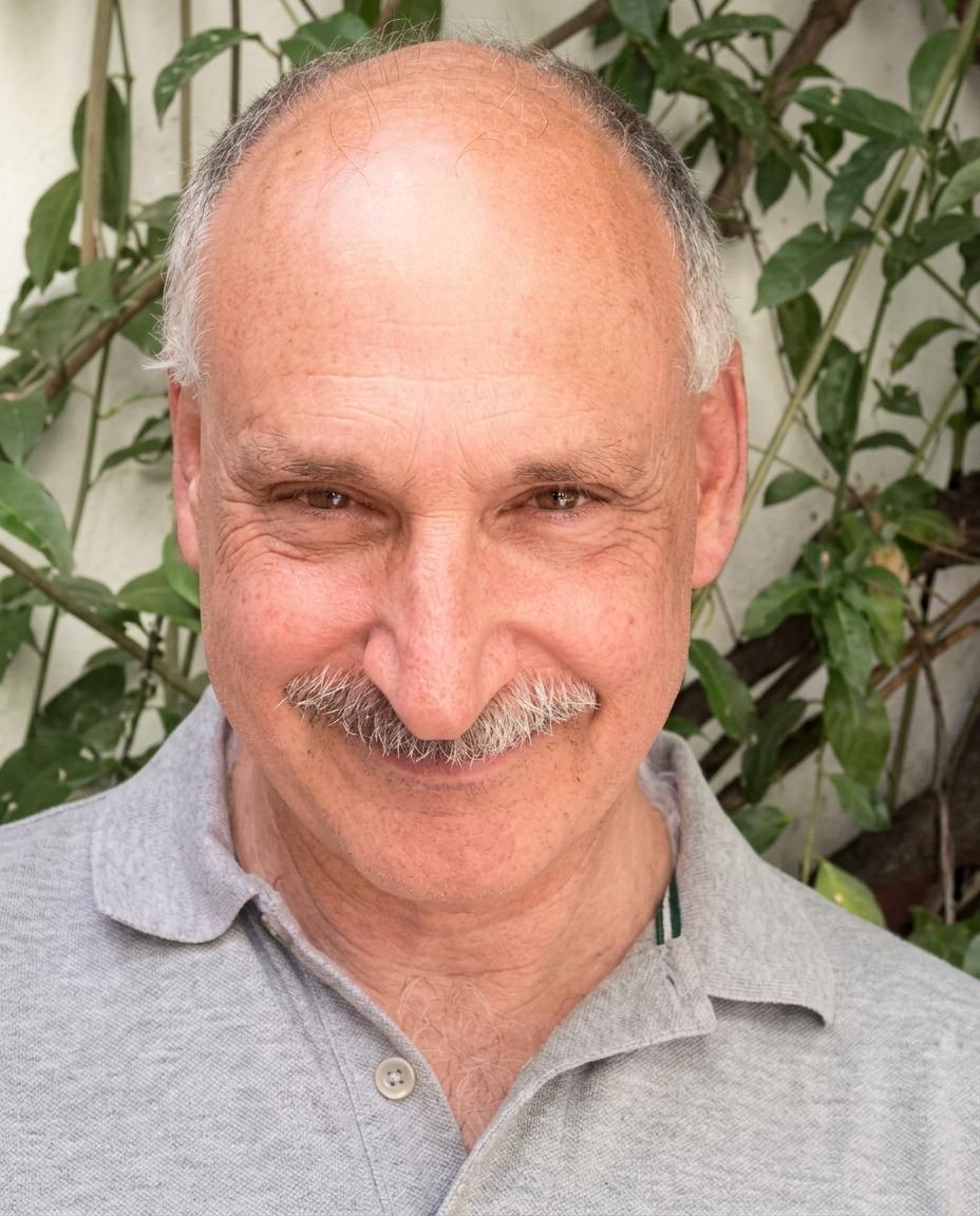 Dr Amos Paran
