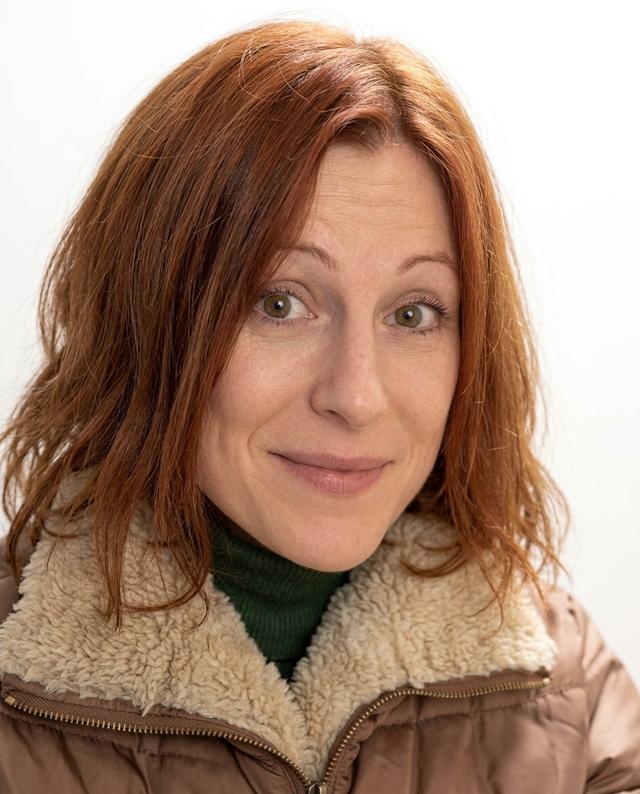 Amy Woodgate