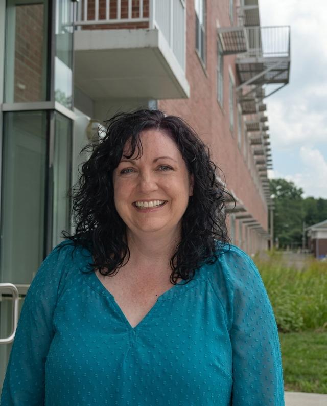 Analisa McMillan, PhD, MSEd