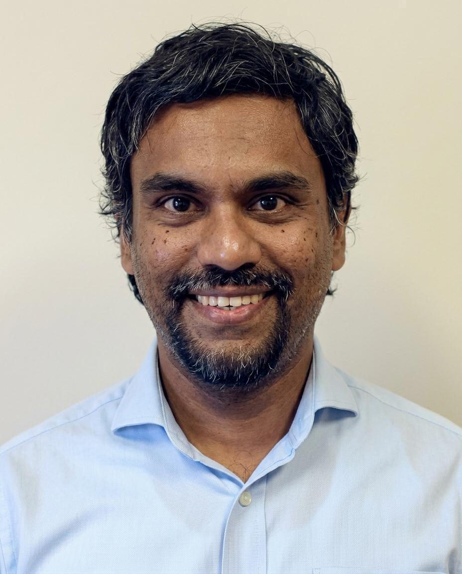 Anand Padmanabhan
