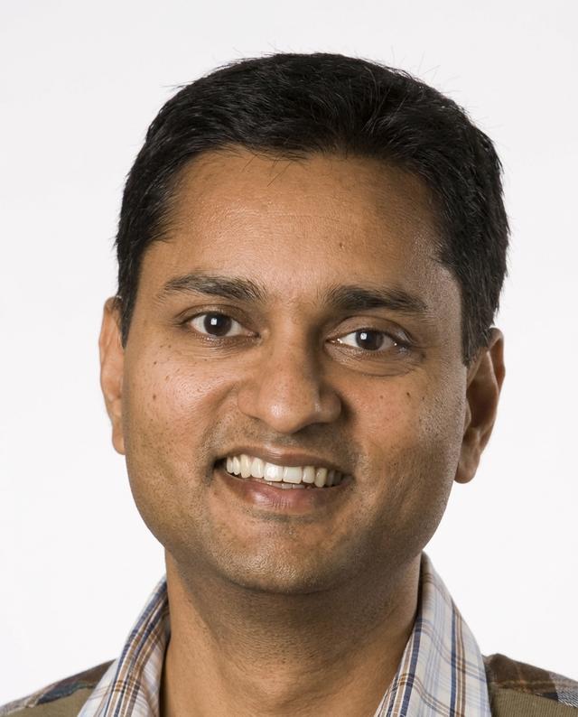 Anand Rajaraman