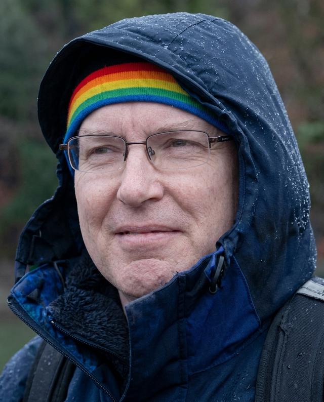 Dr Andrew Gardiner