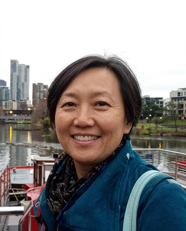 Ani Hsieh