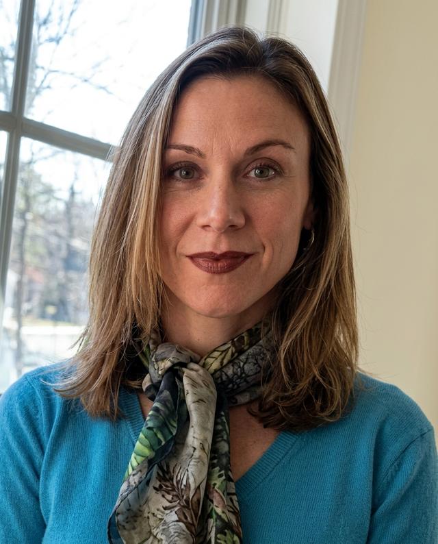 Anne Shanklin Casper, MA