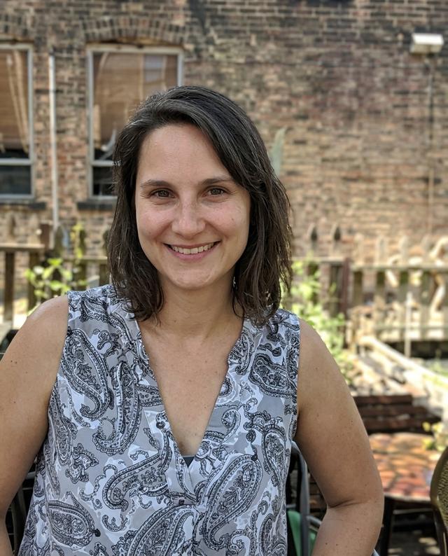 Anne-Sophie Bohrer
