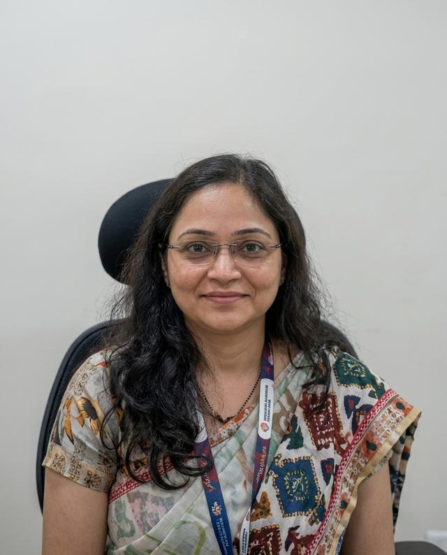 Anupama Kar