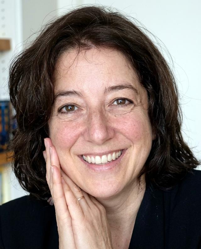 Anya Schiffrin