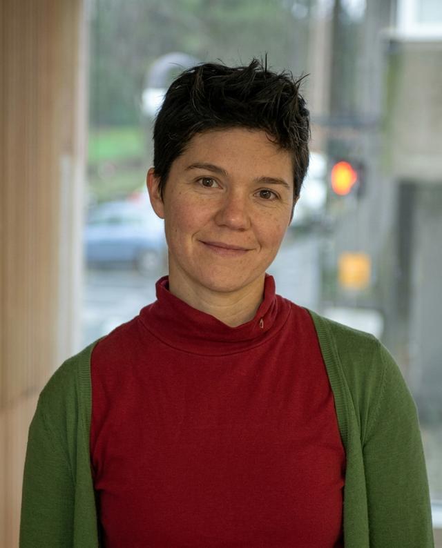Dr Areti Manataki