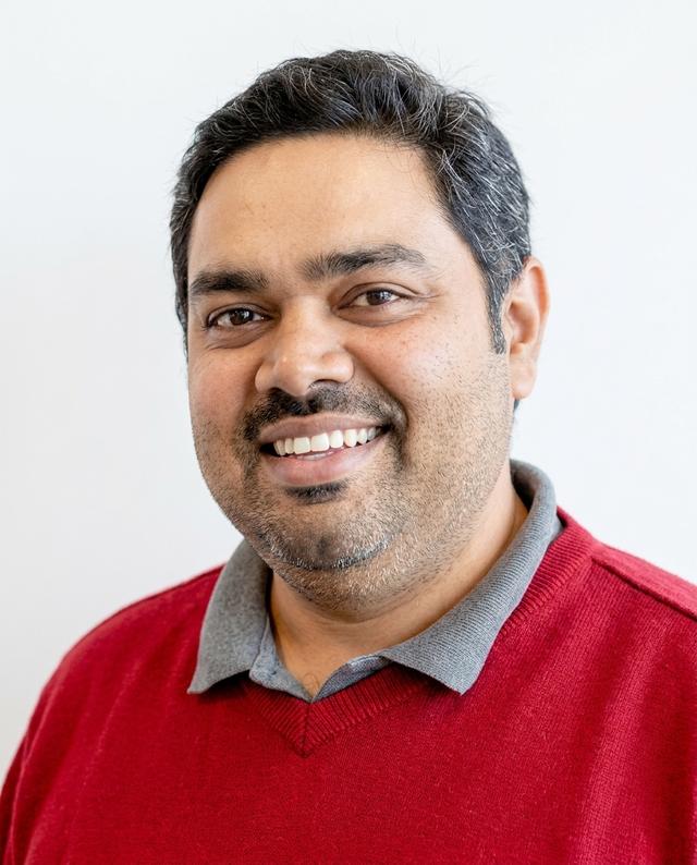 Arnab Gupta