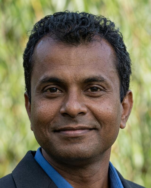 Arvind Gangoli Rao