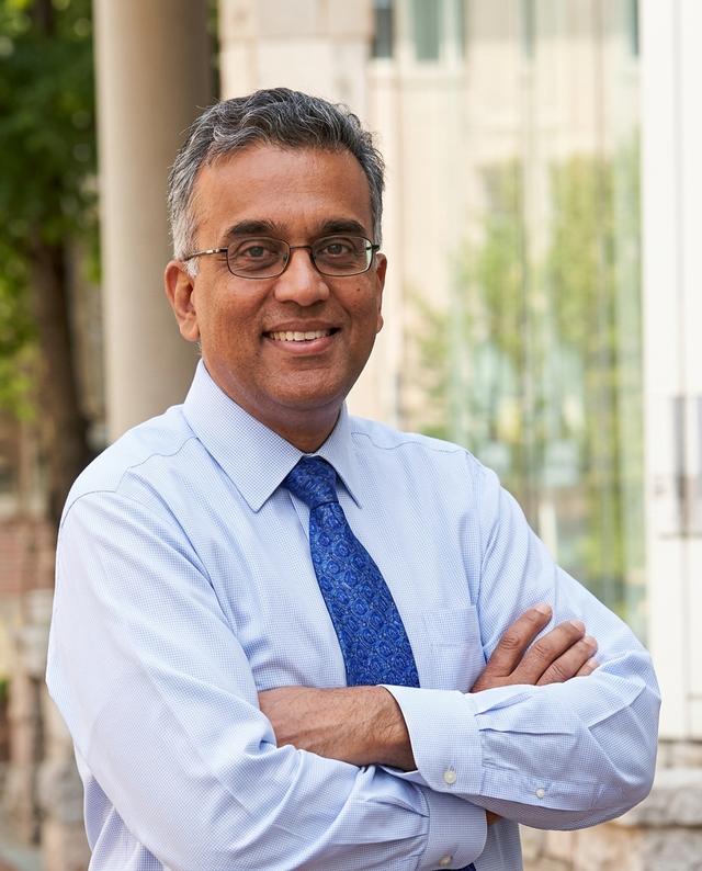 Ashish Jha