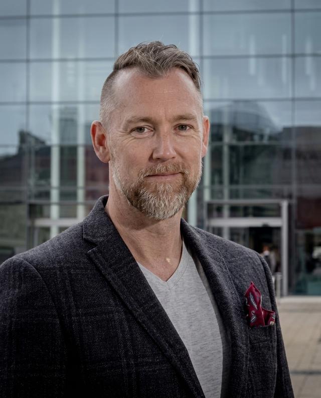 Associate Professor Edward Wray-Bliss