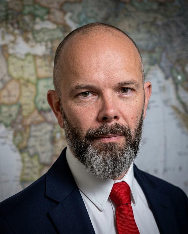 Baldur Thorhallsson
