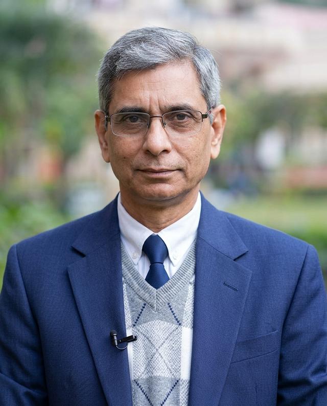 Baljor Dutt Gaur