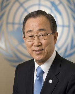 Ban Ki-moon