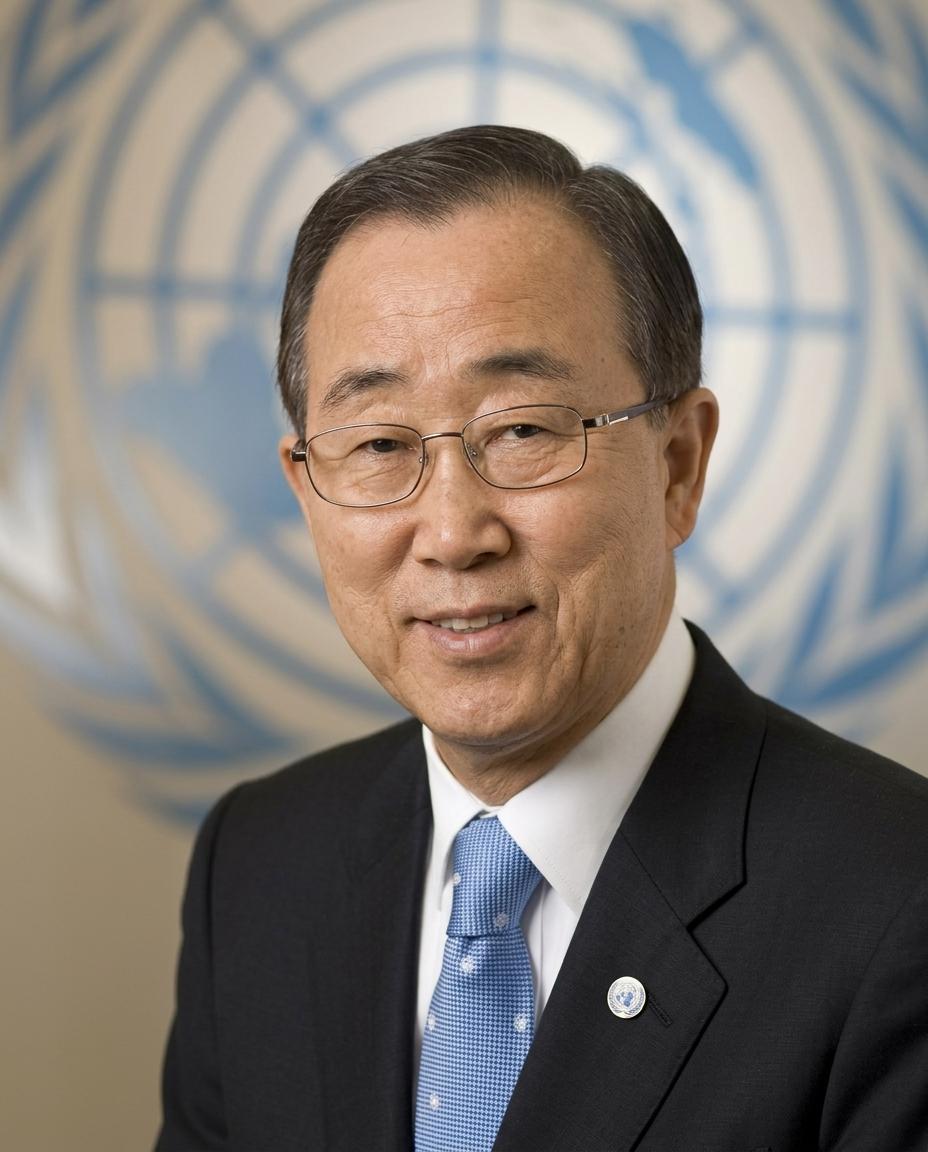 Ban Ki-moon