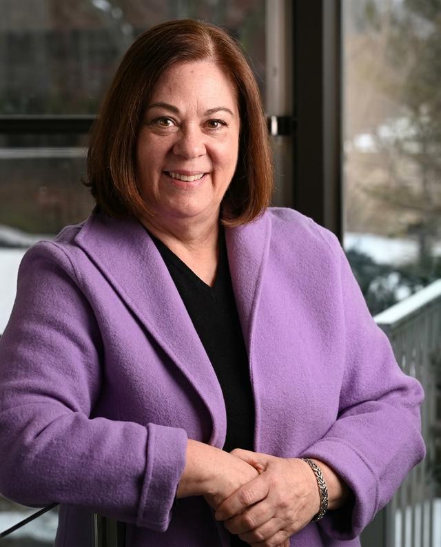 Barbara O'Keefe