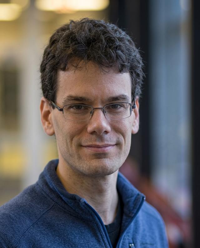 Bart van den Dries