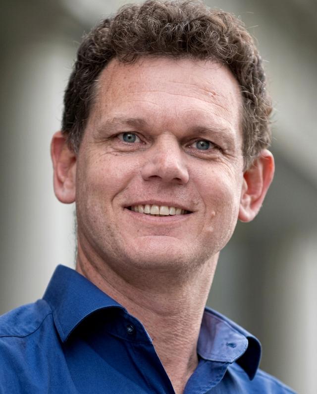 Beerend P. Hierck, PHD.