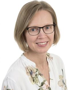 Berglind Orradóttir