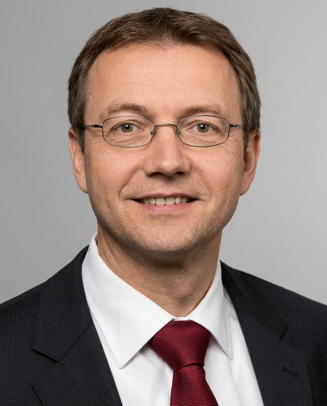 Bernhard Seeber