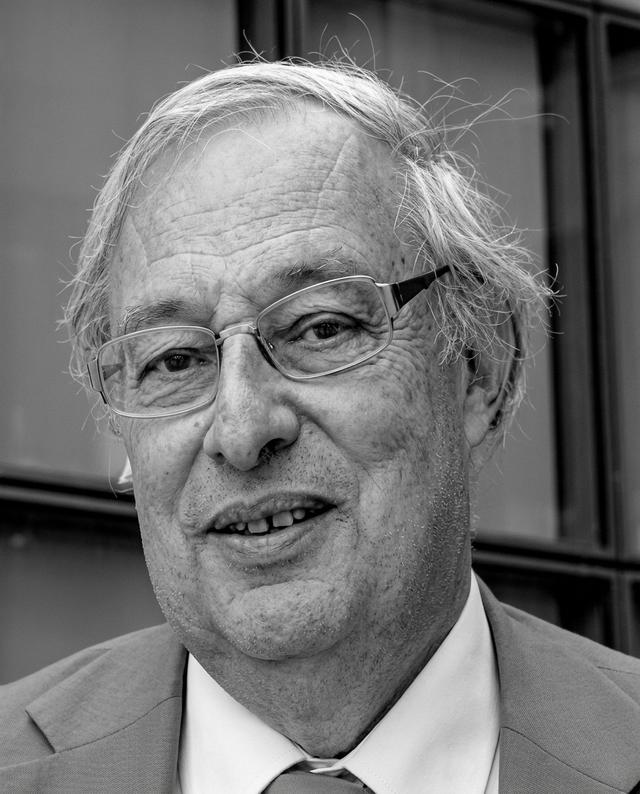 Bertrand Badie