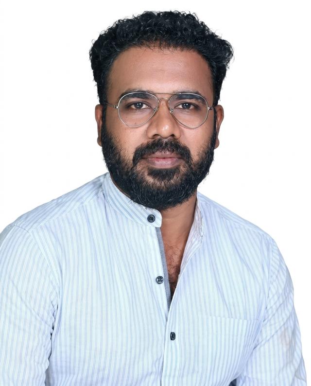 Bharath Chandran