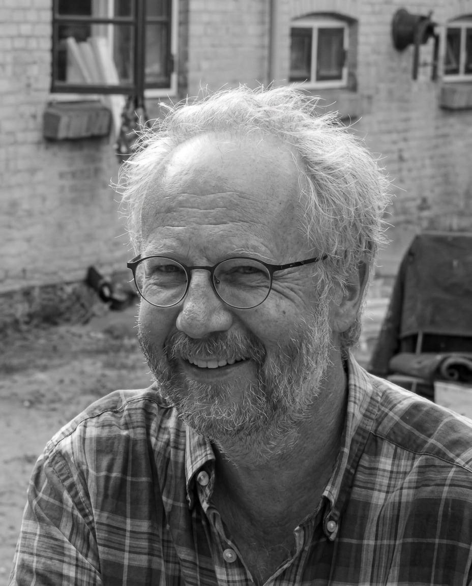 Bo Fritzbøger