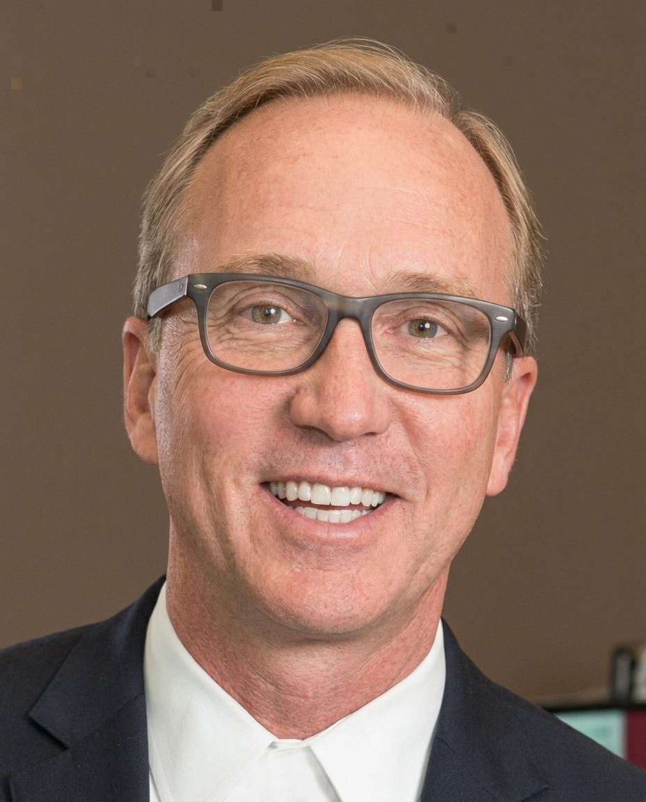 Brad Wheeler