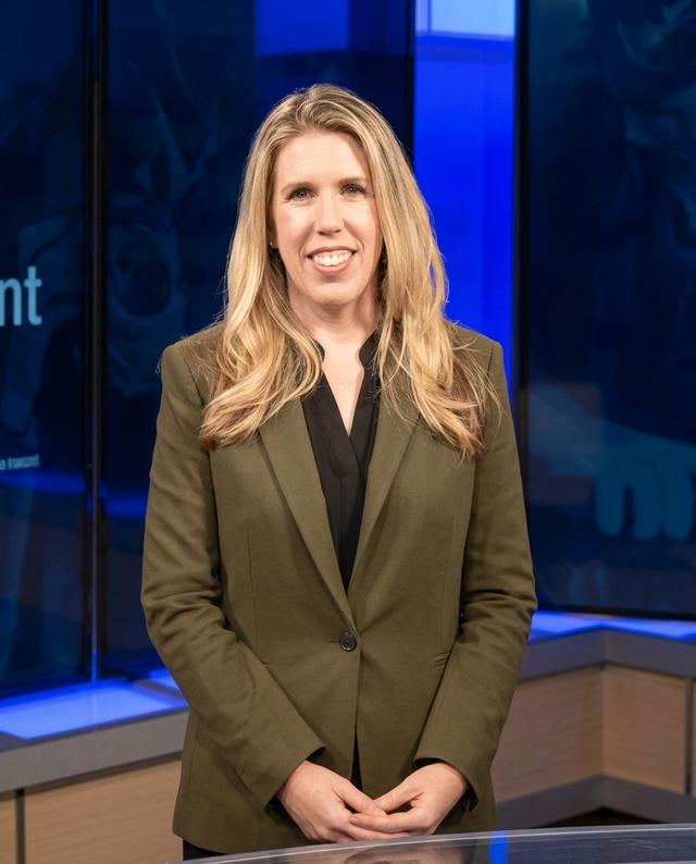 Brooke Van Dam