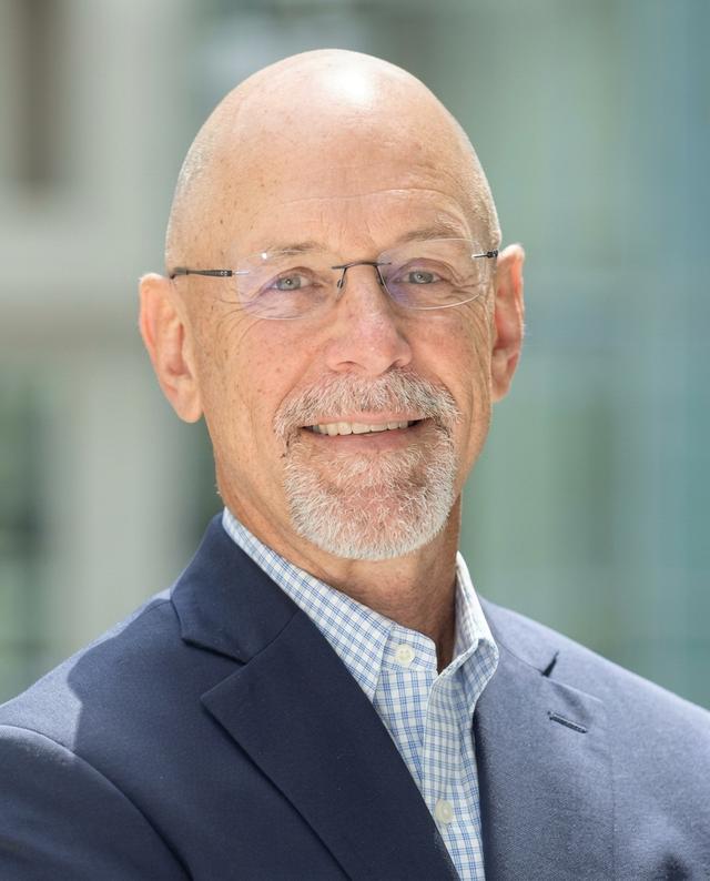 Bruce Sherrick, Ph.D.