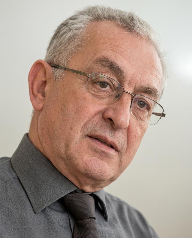 Bruno OBERLE