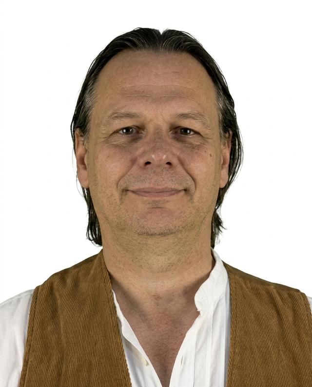 Burkhard Rost