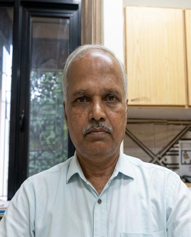 C K Suresh